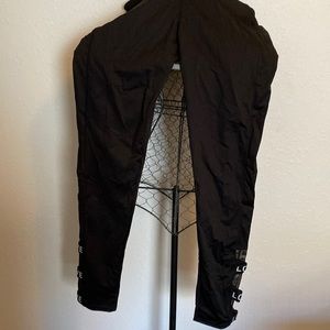 Fit Republic black leggings women’s size 2x